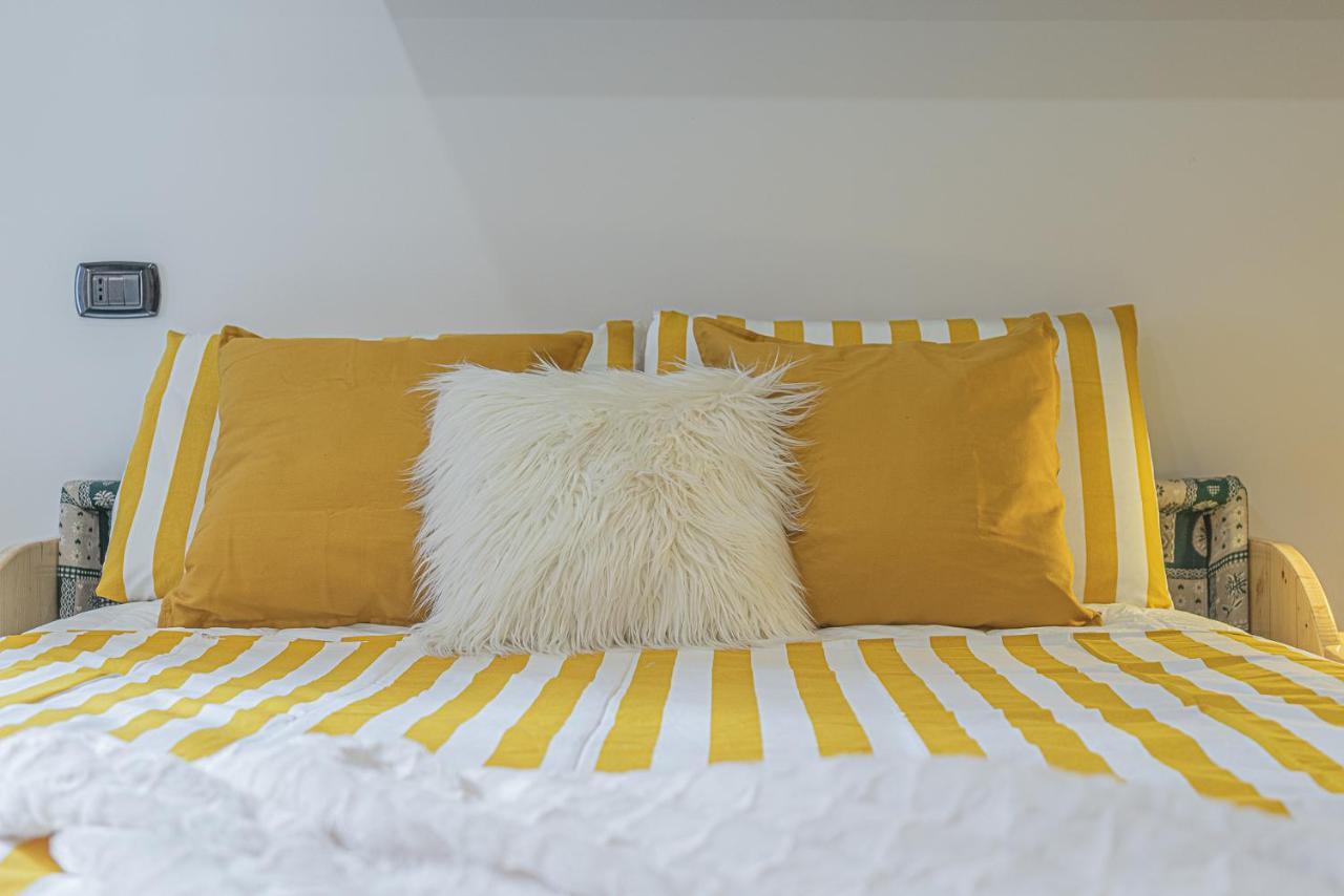 Casa Sole- Loft Moderno In Montagna Apartman Aprica Kültér fotó