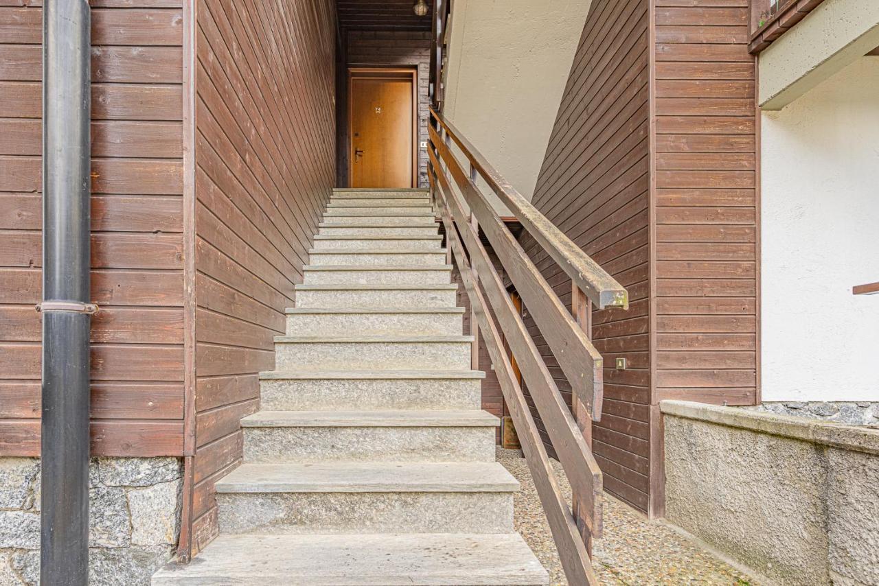 Casa Sole- Loft Moderno In Montagna Apartman Aprica Kültér fotó