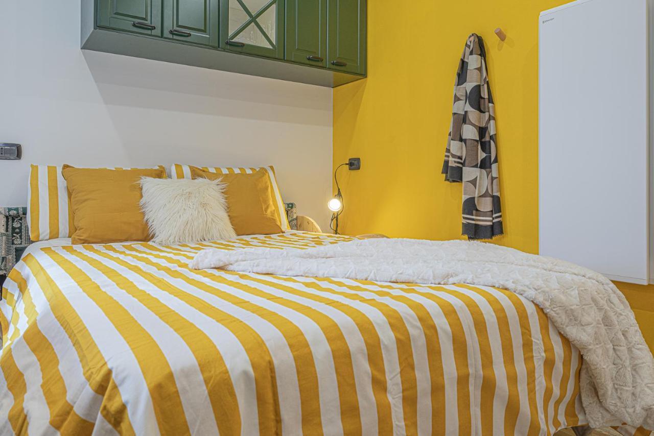 Casa Sole- Loft Moderno In Montagna Apartman Aprica Kültér fotó