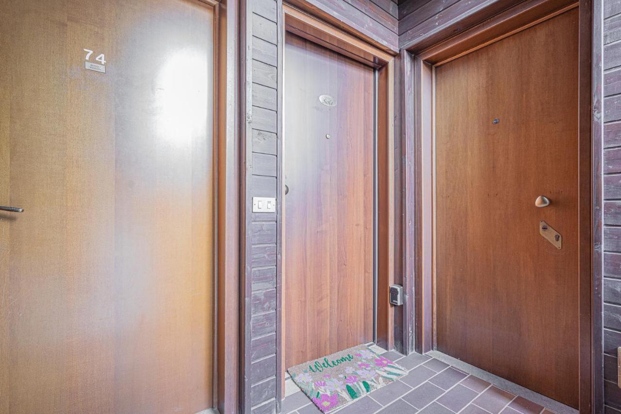 Casa Sole- Loft Moderno In Montagna Apartman Aprica Kültér fotó
