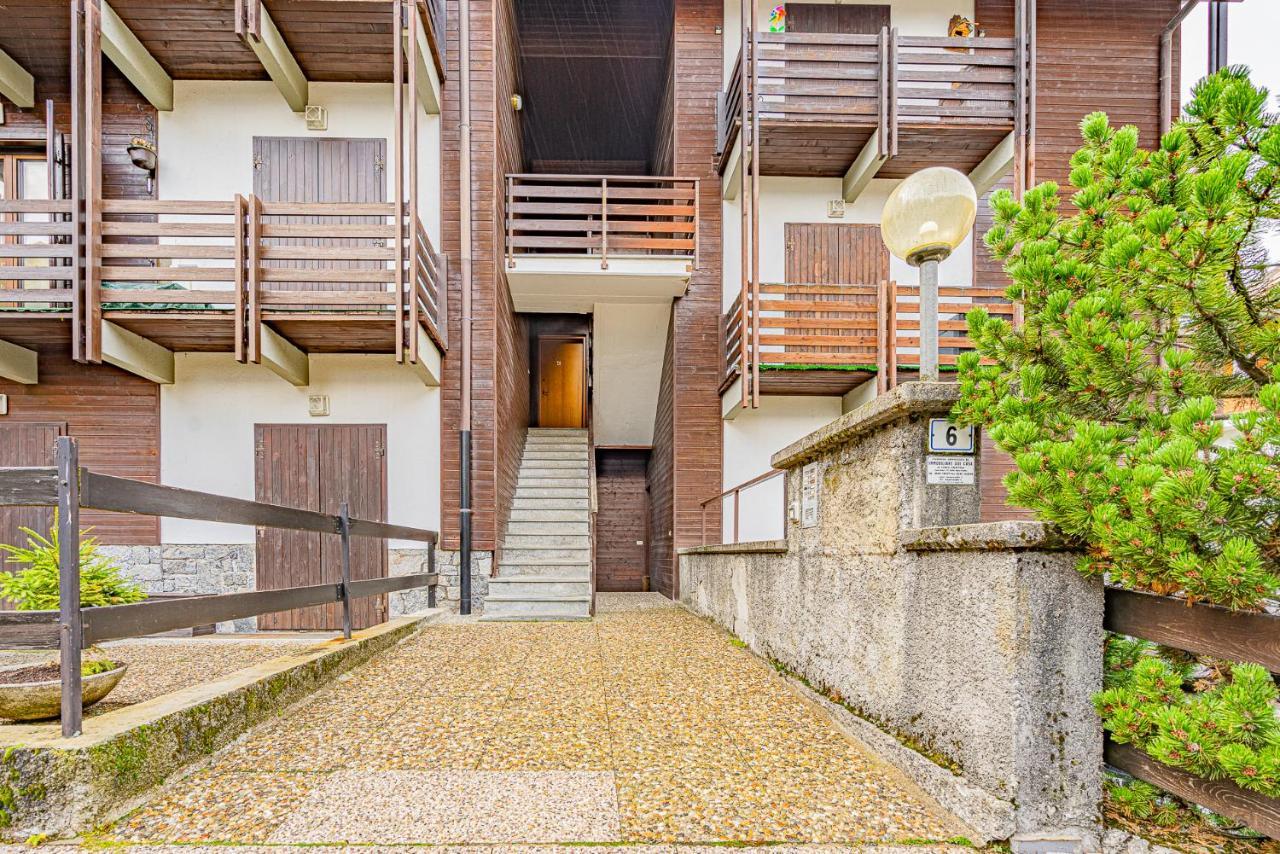 Casa Sole- Loft Moderno In Montagna Apartman Aprica Kültér fotó