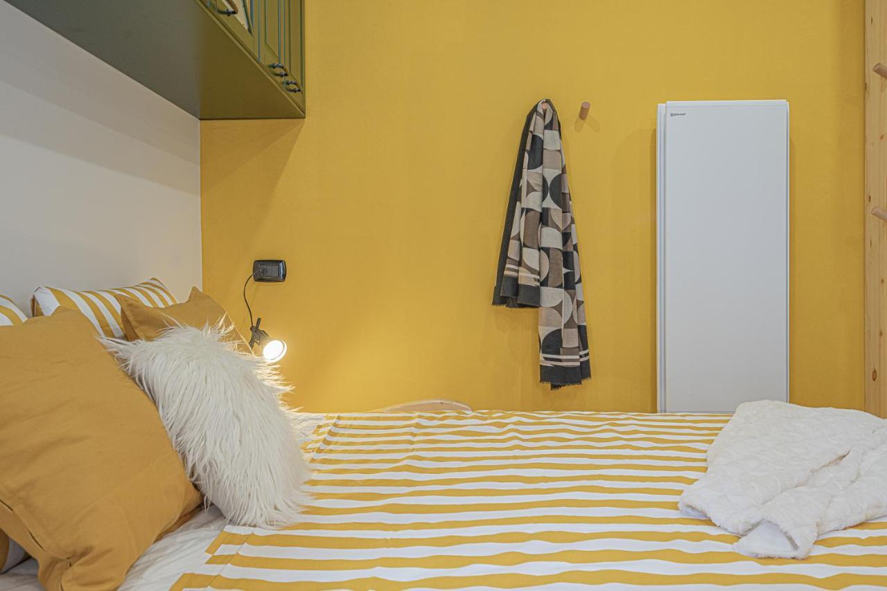 Casa Sole- Loft Moderno In Montagna Apartman Aprica Kültér fotó